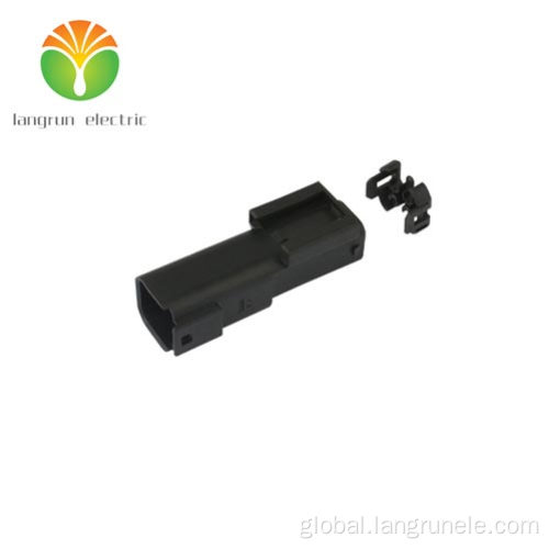 Waterproof Connector 2109102-2 Wire To Wire Automotive Wire Connector Housing Supplier